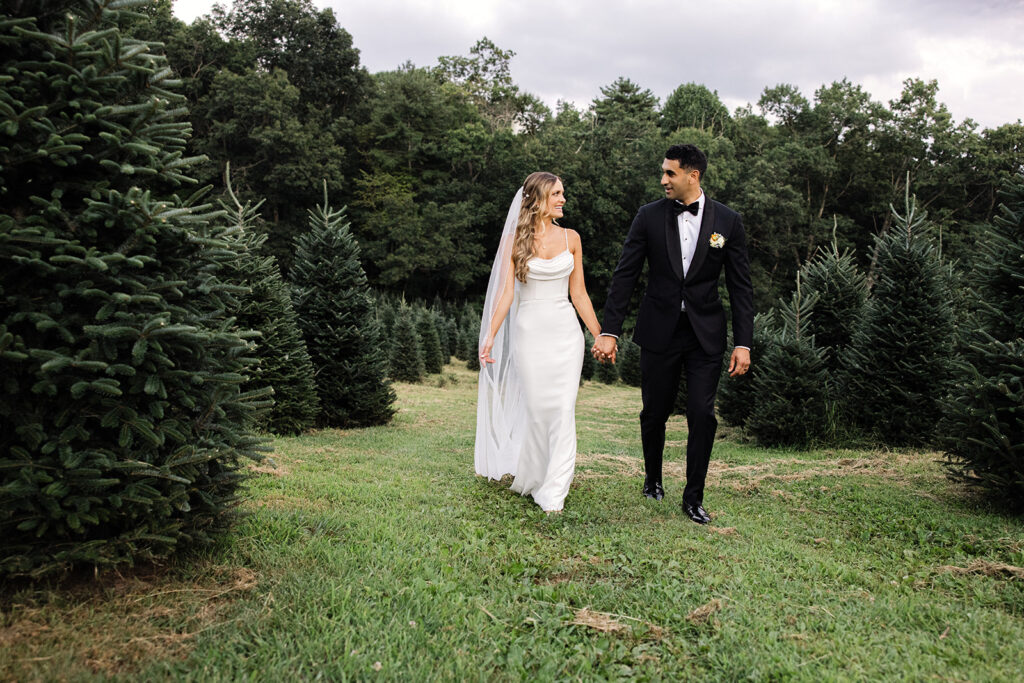 Mountain Wedding Film at Chimney Pond Farm